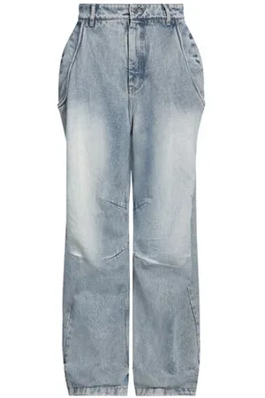 We11 Done PARTES DE ABAJO - Pantalones vaqueros