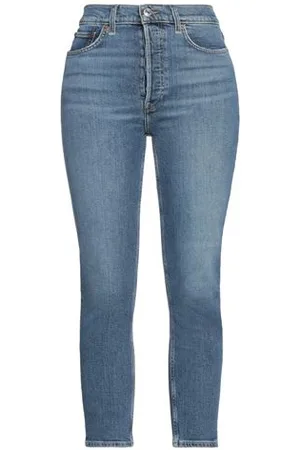RE/DONE PARTES DE ABAJO - Pantalones vaqueros