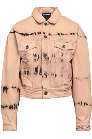 Desigual ROPA DE ABRIGO - Chaquetas vaqueras
