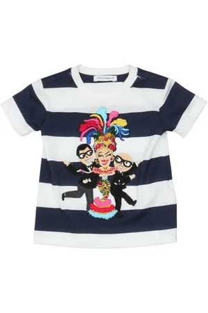 Dolce & Gabbana CAMISETAS Y TOPS - Camisetas