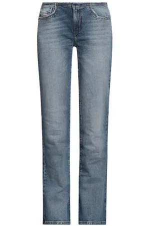 Diesel PARTES DE ABAJO - Pantalones vaqueros