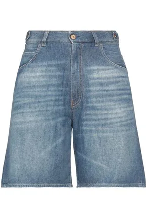 PENCE PARTES DE ABAJO - Shorts vaqueros