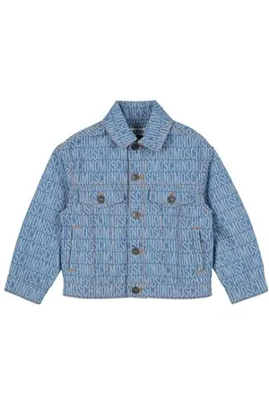 Moschino ROPA DE ABRIGO - Chaquetas vaqueras