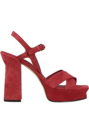Salvatore Ferragamo CALZADO - Sandalias con cierre