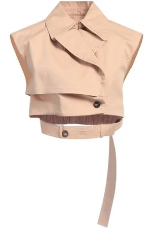 CÉDRIC CHARLIER CAMISETAS Y TOPS - Camisas