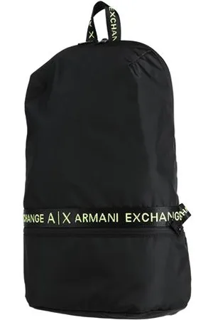Armani Exchange BOLSOS - Mochilas