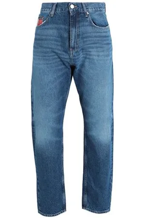 Tommy Hilfiger PARTES DE ABAJO - Pantalones vaqueros