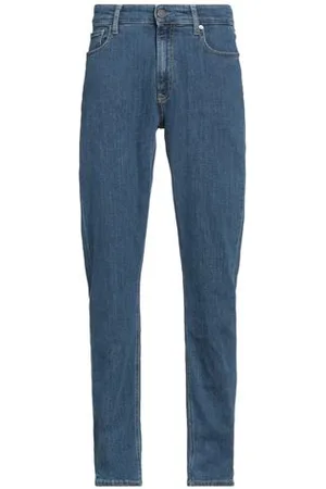 Calvin Klein PARTES DE ABAJO - Pantalones vaqueros