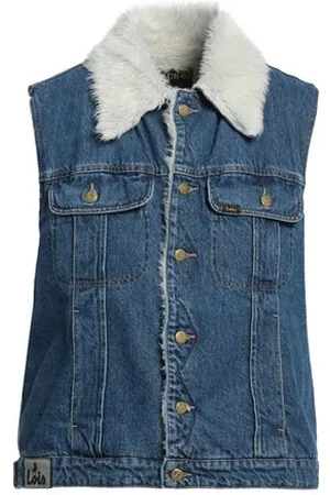 Lois ROPA DE ABRIGO - Chaquetas vaqueras