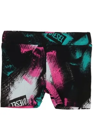 Diesel PARTES DE ABAJO - Pantalones cortos y bermudas