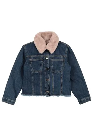 YOOX ROPA DE ABRIGO - Chaquetas vaqueras