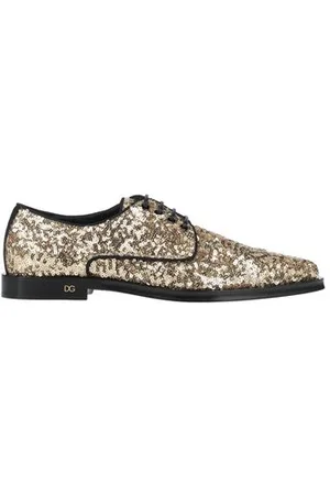 Dolce & Gabbana CALZADO - Zapatos de cordones