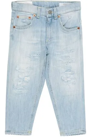 Dondup PARTES DE ABAJO - Pantalones vaqueros