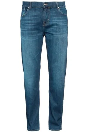 7 for all Mankind PARTES DE ABAJO - Pantalones vaqueros
