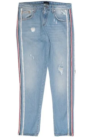 ERMANNO SCERVINO PARTES DE ABAJO - Pantalones vaqueros