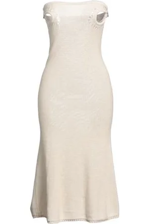 CHRISTOPHER ESBER VESTIDOS - Vestidos midi