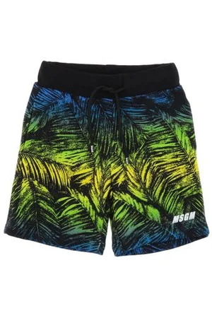 Msgm PARTES DE ABAJO - Pantalones cortos y bermudas
