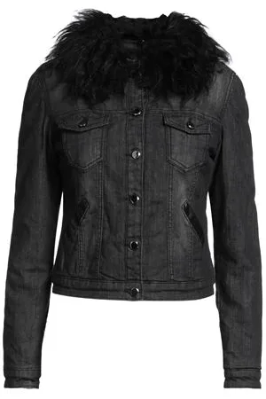 KORALLINE ROPA DE ABRIGO - Chaquetas vaqueras