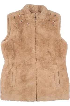 Pinko ROPA DE ABRIGO - Borreguito y pelo ecológico