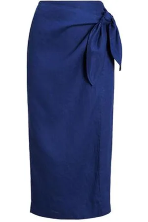 Ralph Lauren PARTES DE ABAJO - Faldas midi