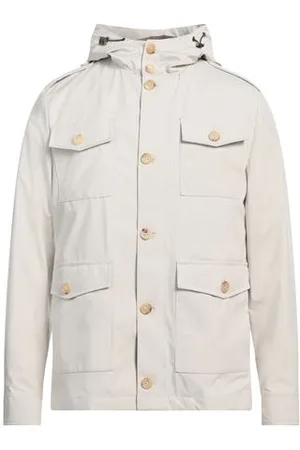 LUIGI BORRELLI NAPOLI ROPA DE ABRIGO - Chaquetas y cazadoras