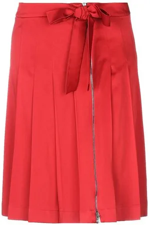 Moschino PARTES DE ABAJO - Faldas midi