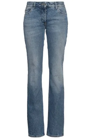OFF-WHITE PARTES DE ABAJO - Pantalones vaqueros