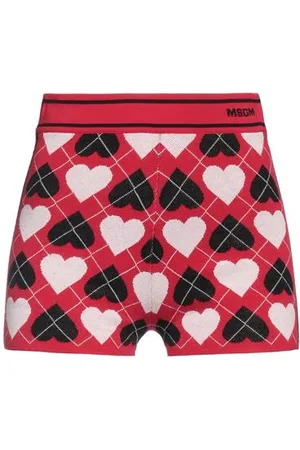 Msgm PARTES DE ABAJO - Pantalones cortos y bermudas