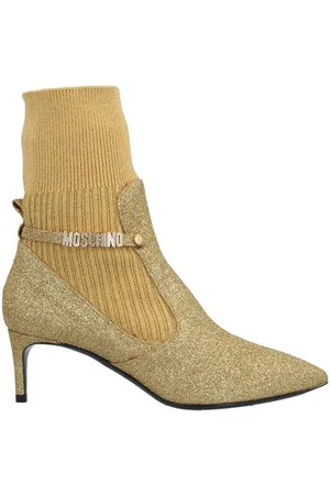 Moschino CALZADO - Botines de caña alta
