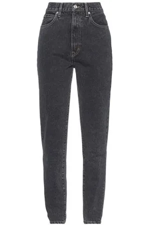SLVRLAKE PARTES DE ABAJO - Pantalones vaqueros