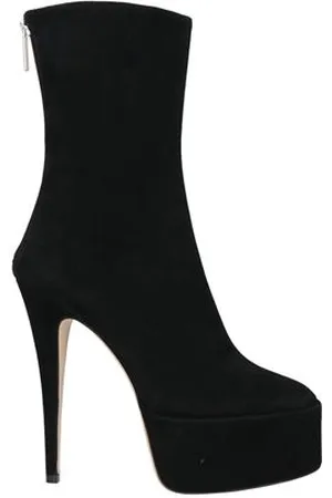 PARIS TEXAS CALZADO - Botines de caña alta