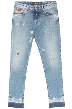 John Richmond PARTES DE ABAJO - Pantalones vaqueros