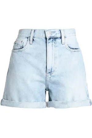 Calvin Klein PARTES DE ABAJO - Shorts vaqueros