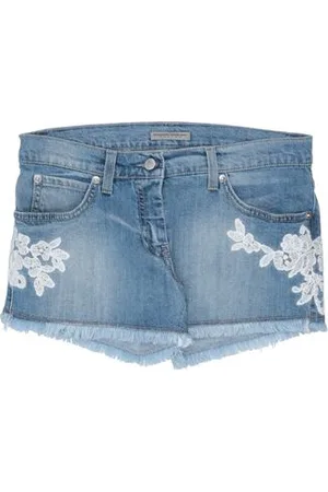 ERMANNO SCERVINO PARTES DE ABAJO - Shorts vaqueros
