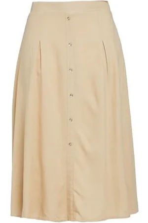 VERO MODA PARTES DE ABAJO - Faldas midi