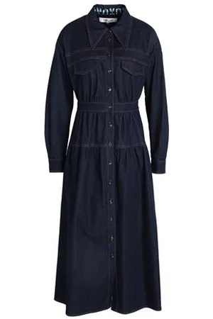 Diane von Furstenberg VESTIDOS - Vestidos midi