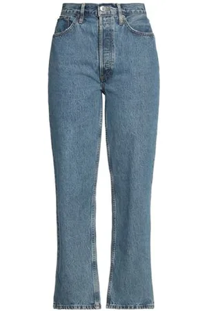 RE/DONE PARTES DE ABAJO - Pantalones vaqueros