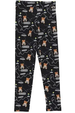 Moschino PARTES DE ABAJO - Leggings