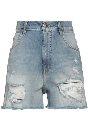 Cycle PARTES DE ABAJO - Shorts vaqueros