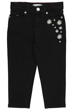 Tommy Hilfiger PARTES DE ABAJO - Pantalones vaqueros