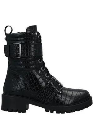 Twin-Set CALZADO - Botines de caña alta