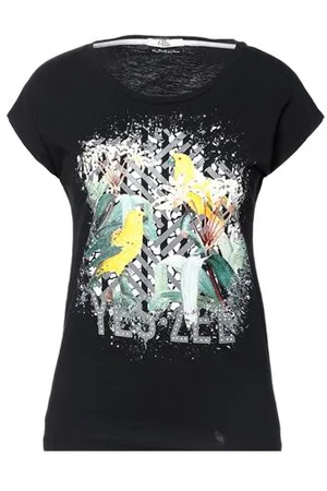 YES ZEE BY ESSENZA CAMISETAS Y TOPS - Camisetas