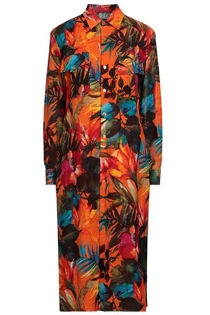 Ralph Lauren VESTIDOS - Vestidos midi