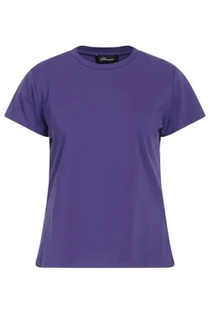 BLUMARINE CAMISETAS Y TOPS - Camisetas