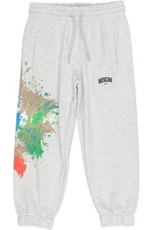 Msgm PARTES DE ABAJO - Pantalones