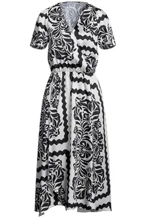BIANCOGHIACCIO VESTIDOS - Vestidos midi