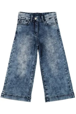 MONNALISA PARTES DE ABAJO - Pantalones vaqueros