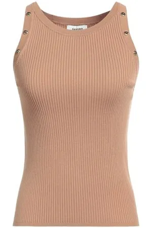 Sandro CAMISETAS Y TOPS - Tops