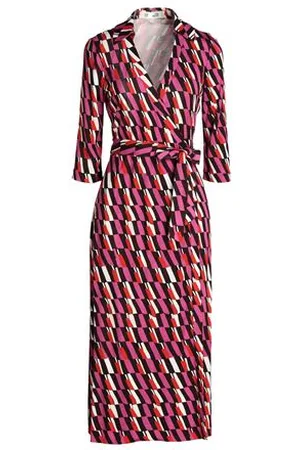 Diane von Furstenberg VESTIDOS - Vestidos midi