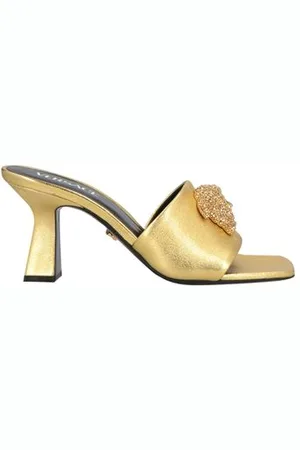 VERSACE CALZADO - Sandalias con cierre